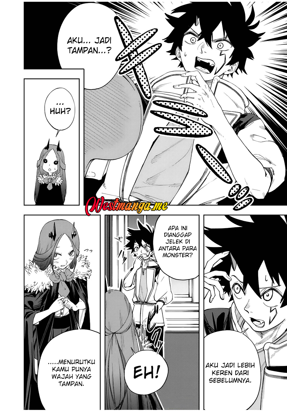 Tsuihou Sarenakatta Otoko ~Nidome no Jinsei wa Dogeza kara Hajimarimashita~ Chapter 2 Gambar 9