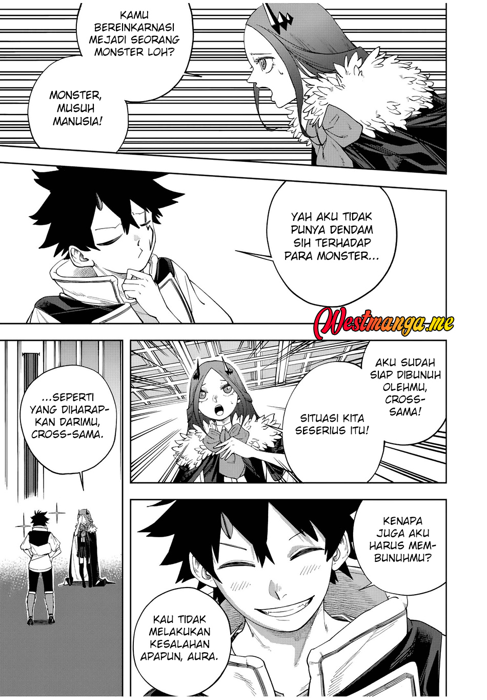 Tsuihou Sarenakatta Otoko ~Nidome no Jinsei wa Dogeza kara Hajimarimashita~ Chapter 2 Gambar 10