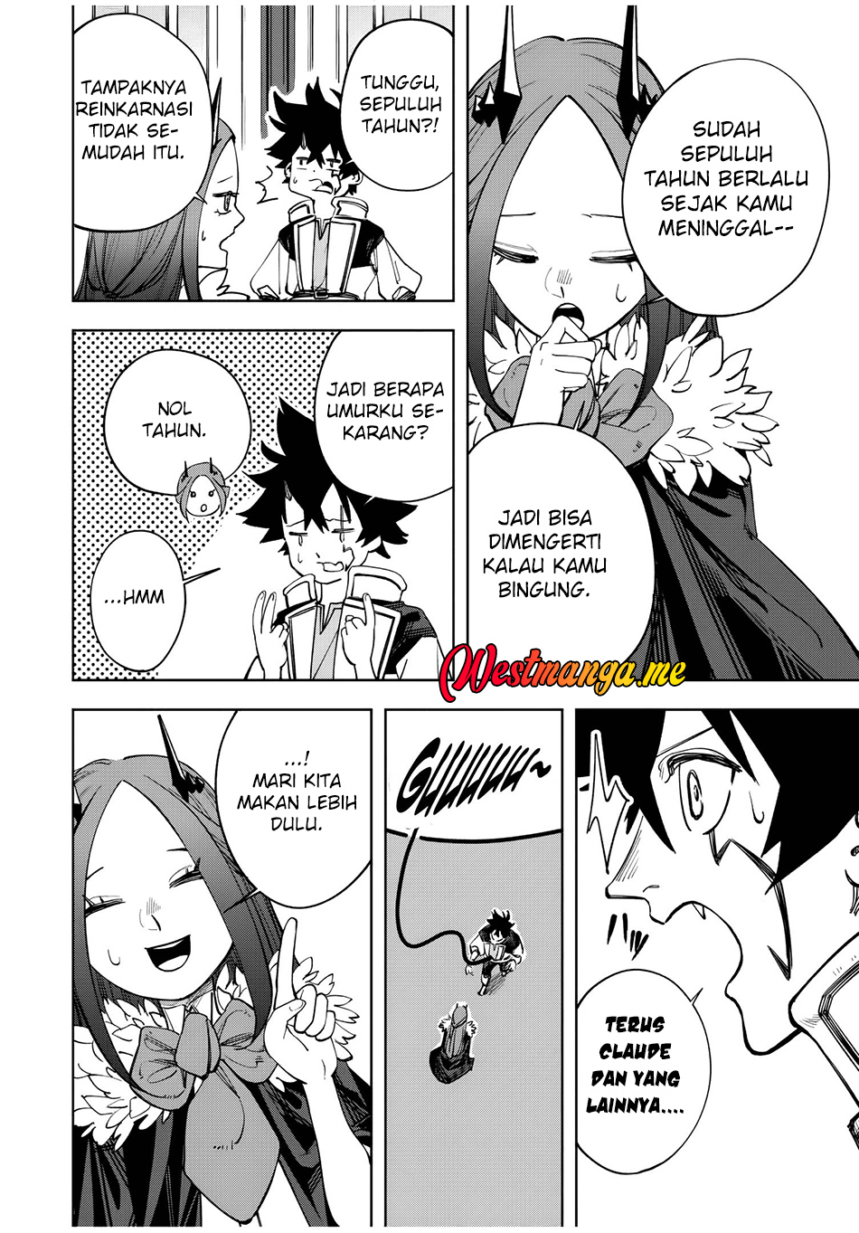 Tsuihou Sarenakatta Otoko ~Nidome no Jinsei wa Dogeza kara Hajimarimashita~ Chapter 2 Gambar 11