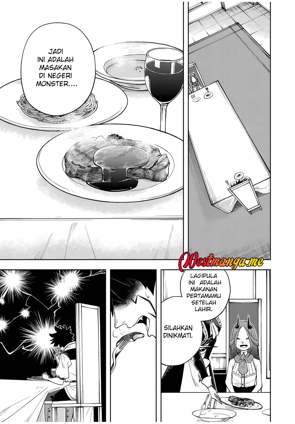 Tsuihou Sarenakatta Otoko ~Nidome no Jinsei wa Dogeza kara Hajimarimashita~ Chapter 2 Gambar 12