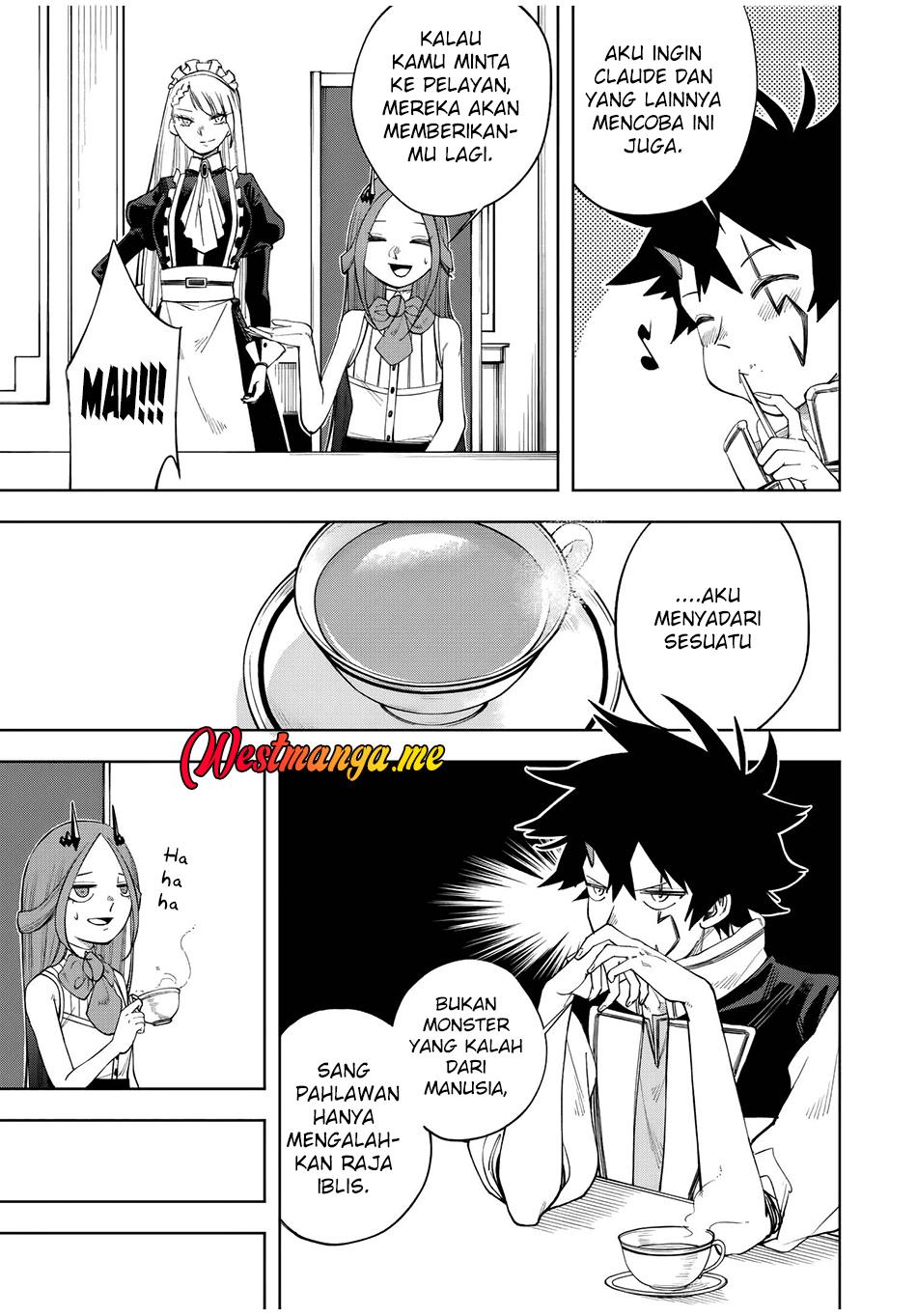 Tsuihou Sarenakatta Otoko ~Nidome no Jinsei wa Dogeza kara Hajimarimashita~ Chapter 2 Gambar 14