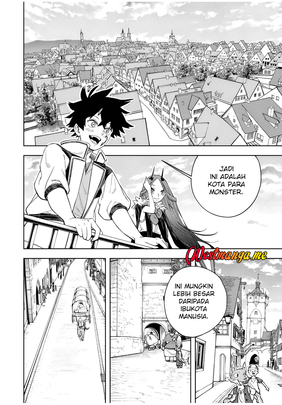 Tsuihou Sarenakatta Otoko ~Nidome no Jinsei wa Dogeza kara Hajimarimashita~ Chapter 2 Gambar 15