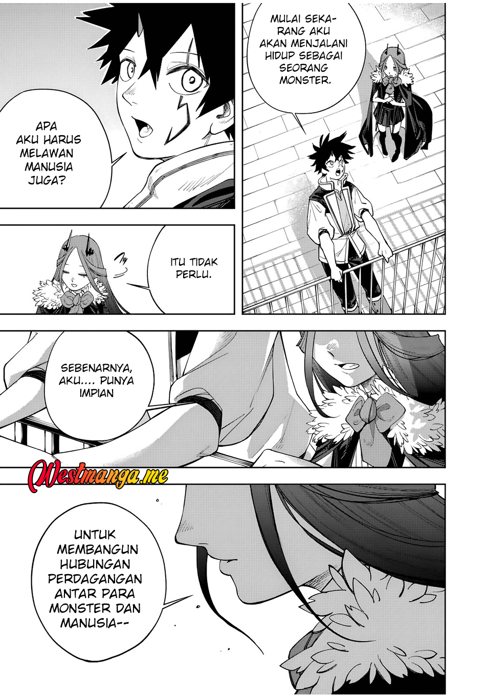 Tsuihou Sarenakatta Otoko ~Nidome no Jinsei wa Dogeza kara Hajimarimashita~ Chapter 2 Gambar 17