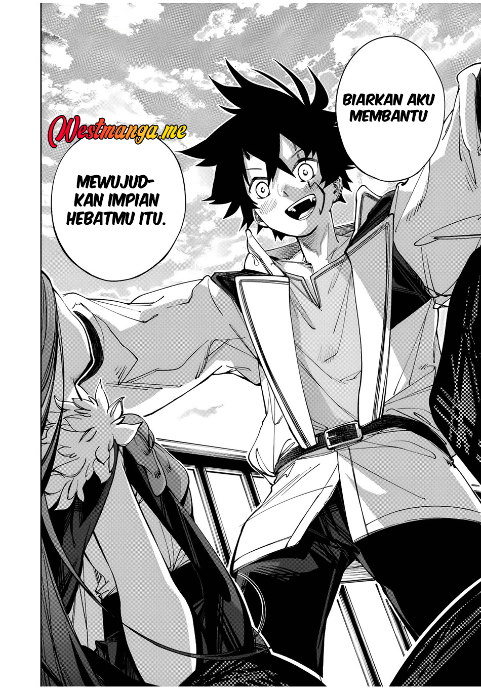 Tsuihou Sarenakatta Otoko ~Nidome no Jinsei wa Dogeza kara Hajimarimashita~ Chapter 2 Gambar 20