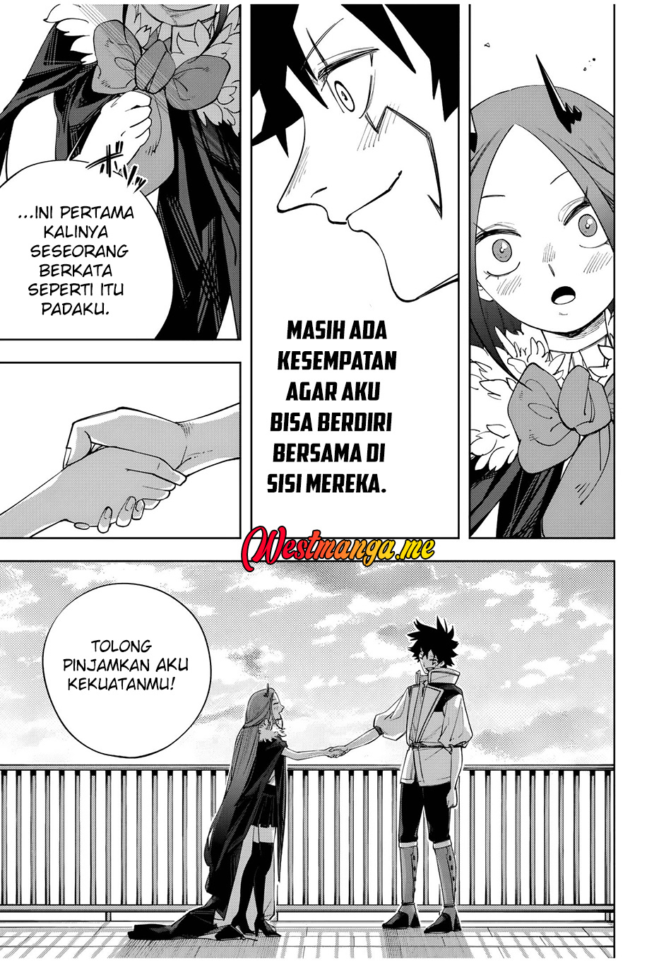 Tsuihou Sarenakatta Otoko ~Nidome no Jinsei wa Dogeza kara Hajimarimashita~ Chapter 2 Gambar 21