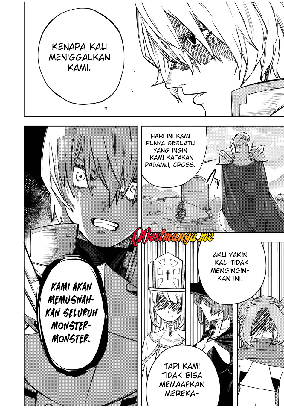 Tsuihou Sarenakatta Otoko ~Nidome no Jinsei wa Dogeza kara Hajimarimashita~ Chapter 2 Gambar 24