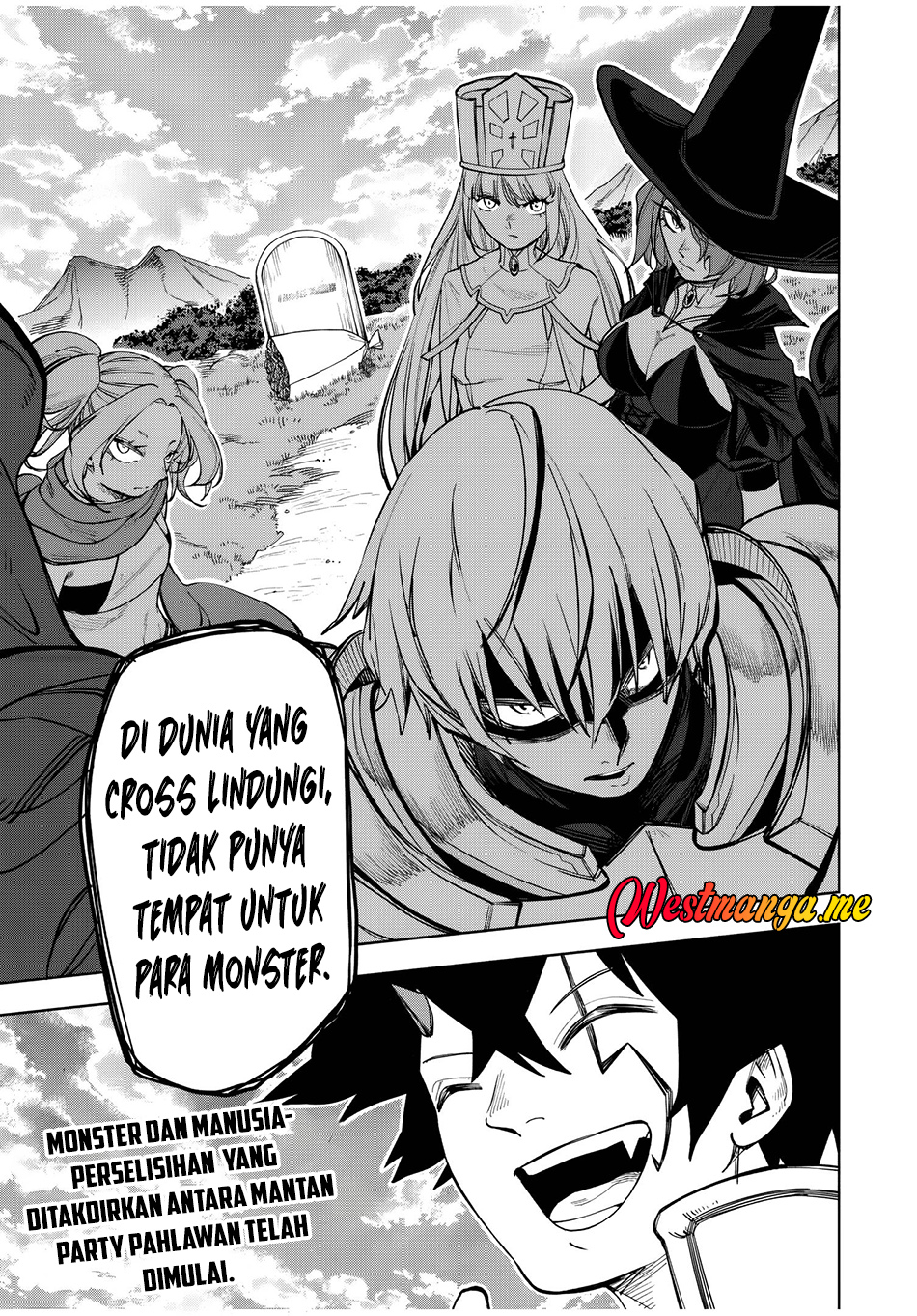 Tsuihou Sarenakatta Otoko ~Nidome no Jinsei wa Dogeza kara Hajimarimashita~ Chapter 2 Gambar 25