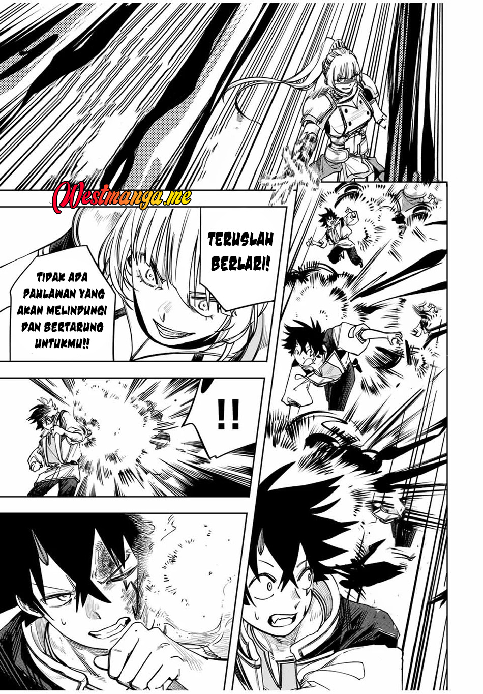 Tsuihou Sarenakatta Otoko ~Nidome no Jinsei wa Dogeza kara Hajimarimashita~ Chapter 3 Gambar 19