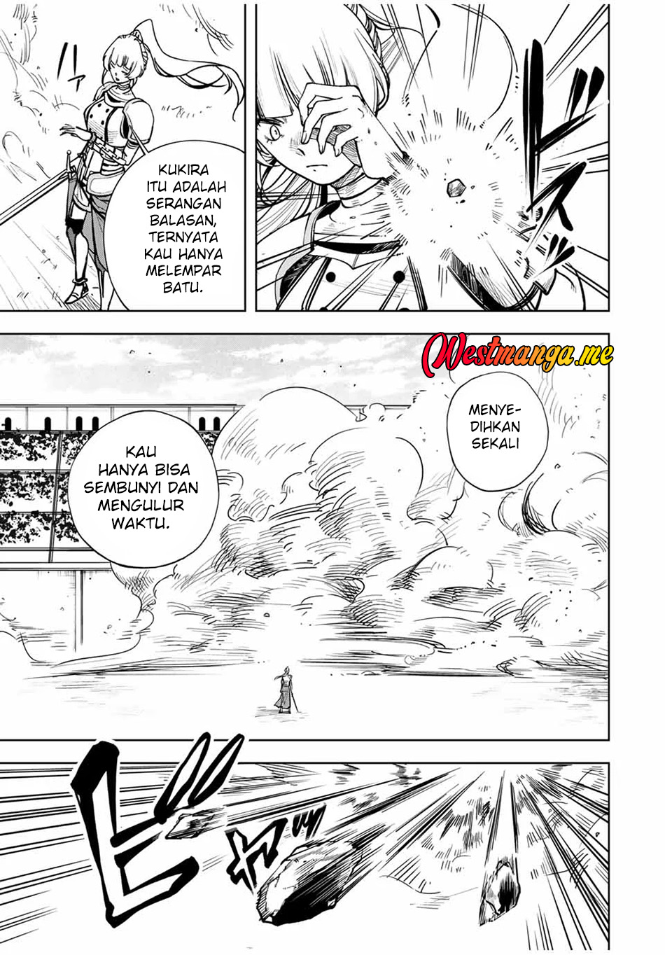 Tsuihou Sarenakatta Otoko ~Nidome no Jinsei wa Dogeza kara Hajimarimashita~ Chapter 4 Gambar 4