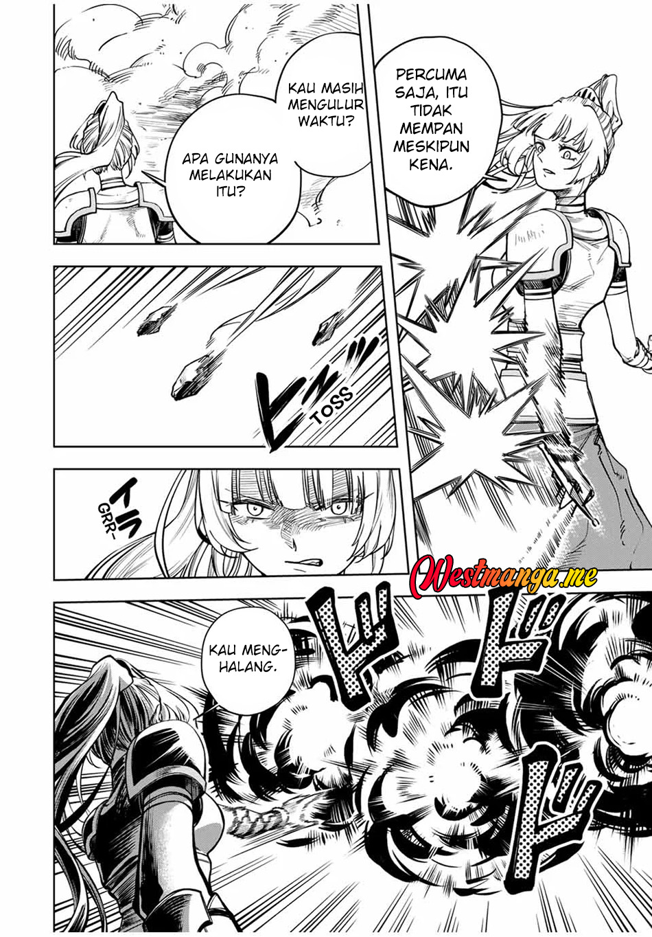 Tsuihou Sarenakatta Otoko ~Nidome no Jinsei wa Dogeza kara Hajimarimashita~ Chapter 4 Gambar 5