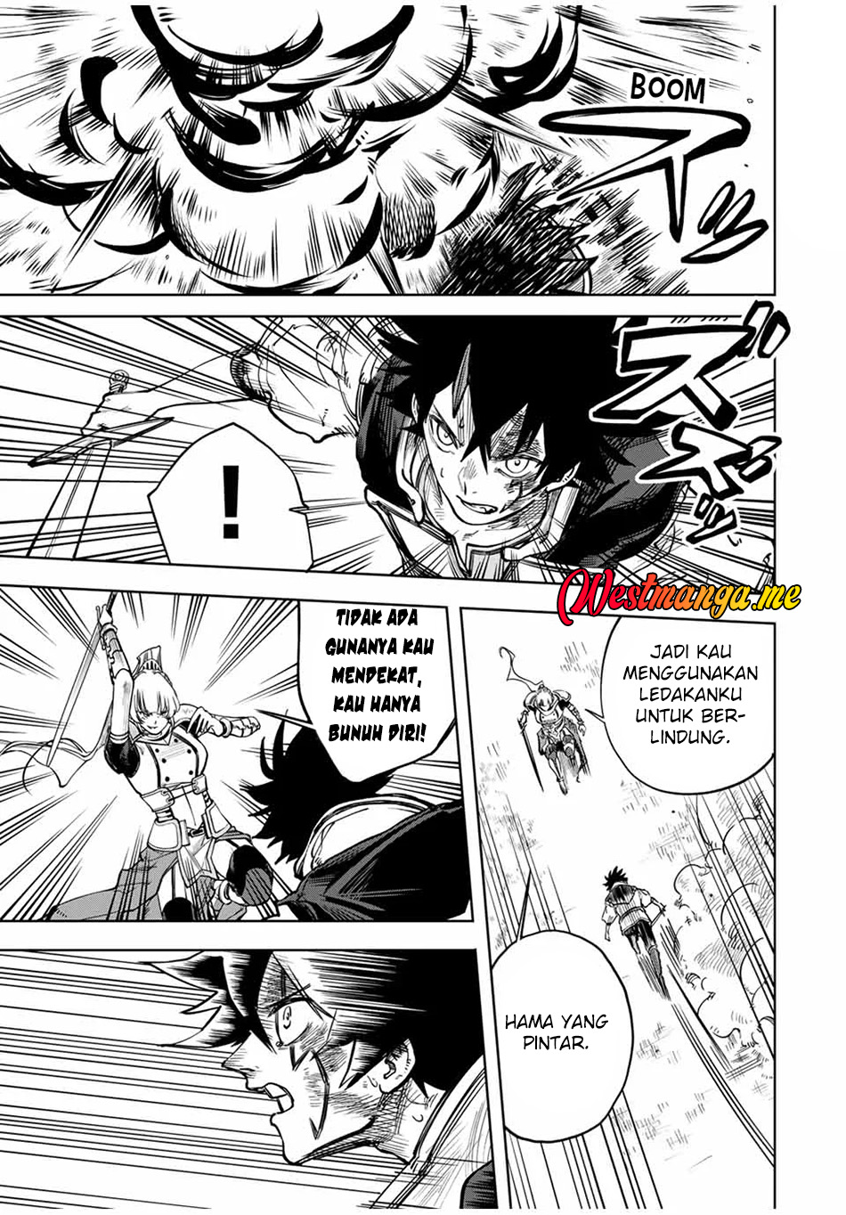 Tsuihou Sarenakatta Otoko ~Nidome no Jinsei wa Dogeza kara Hajimarimashita~ Chapter 4 Gambar 6