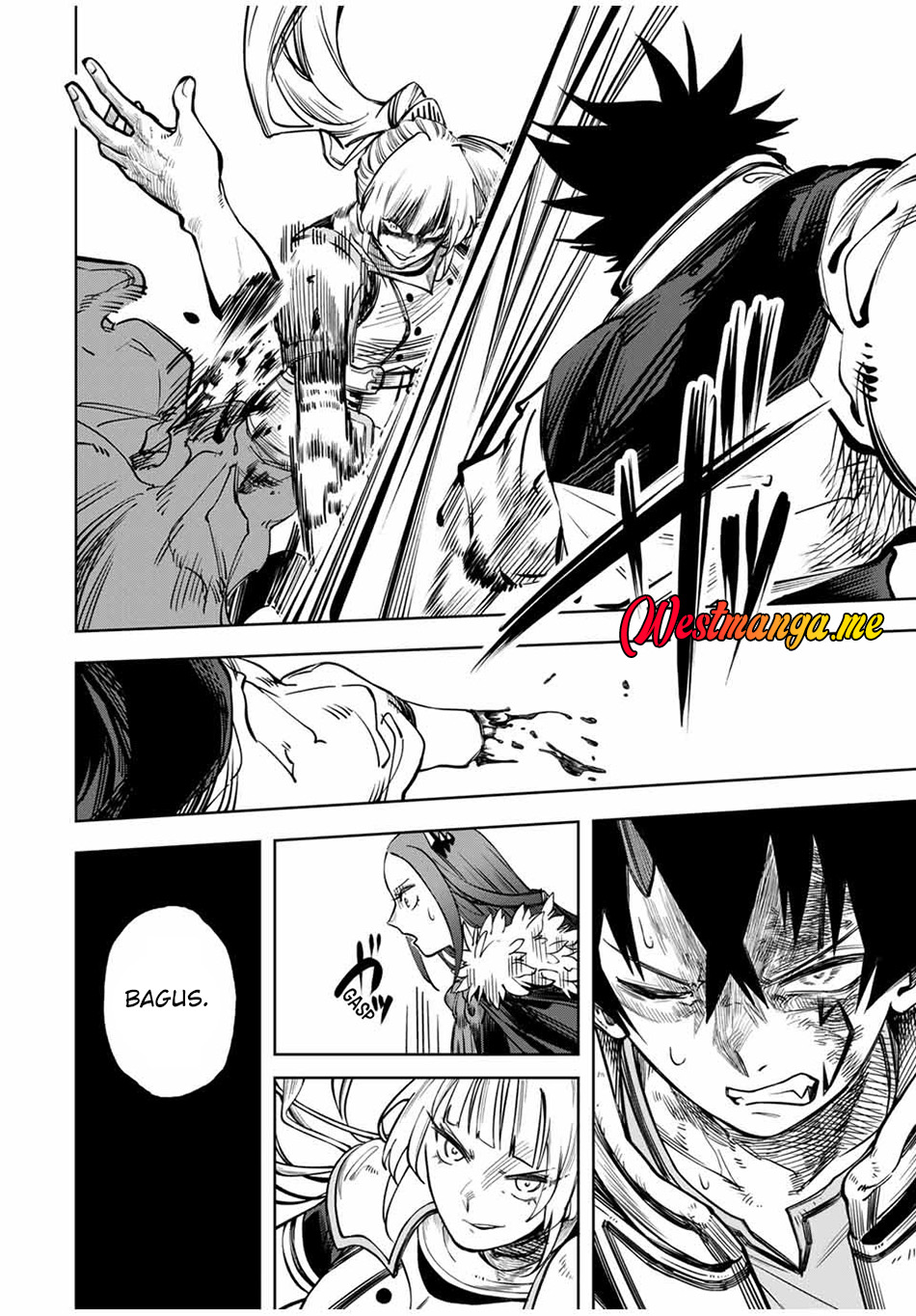 Tsuihou Sarenakatta Otoko ~Nidome no Jinsei wa Dogeza kara Hajimarimashita~ Chapter 4 Gambar 7