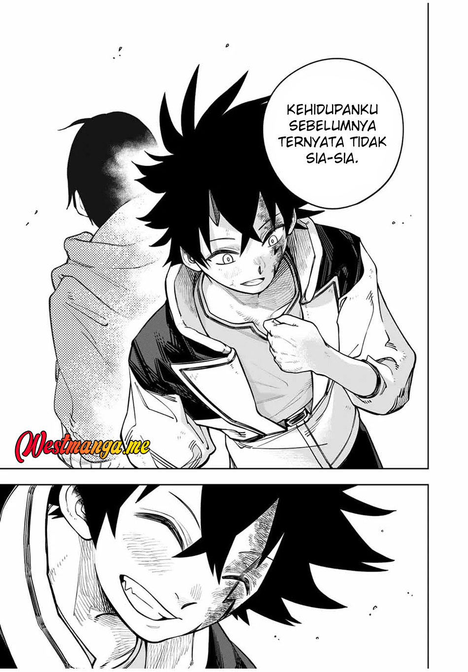 Tsuihou Sarenakatta Otoko ~Nidome no Jinsei wa Dogeza kara Hajimarimashita~ Chapter 4 Gambar 13