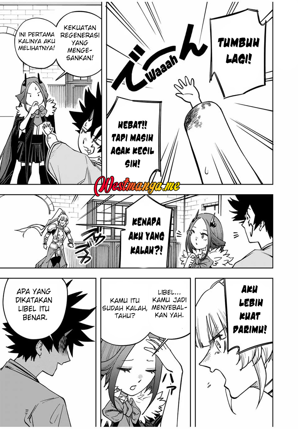 Tsuihou Sarenakatta Otoko ~Nidome no Jinsei wa Dogeza kara Hajimarimashita~ Chapter 4 Gambar 15