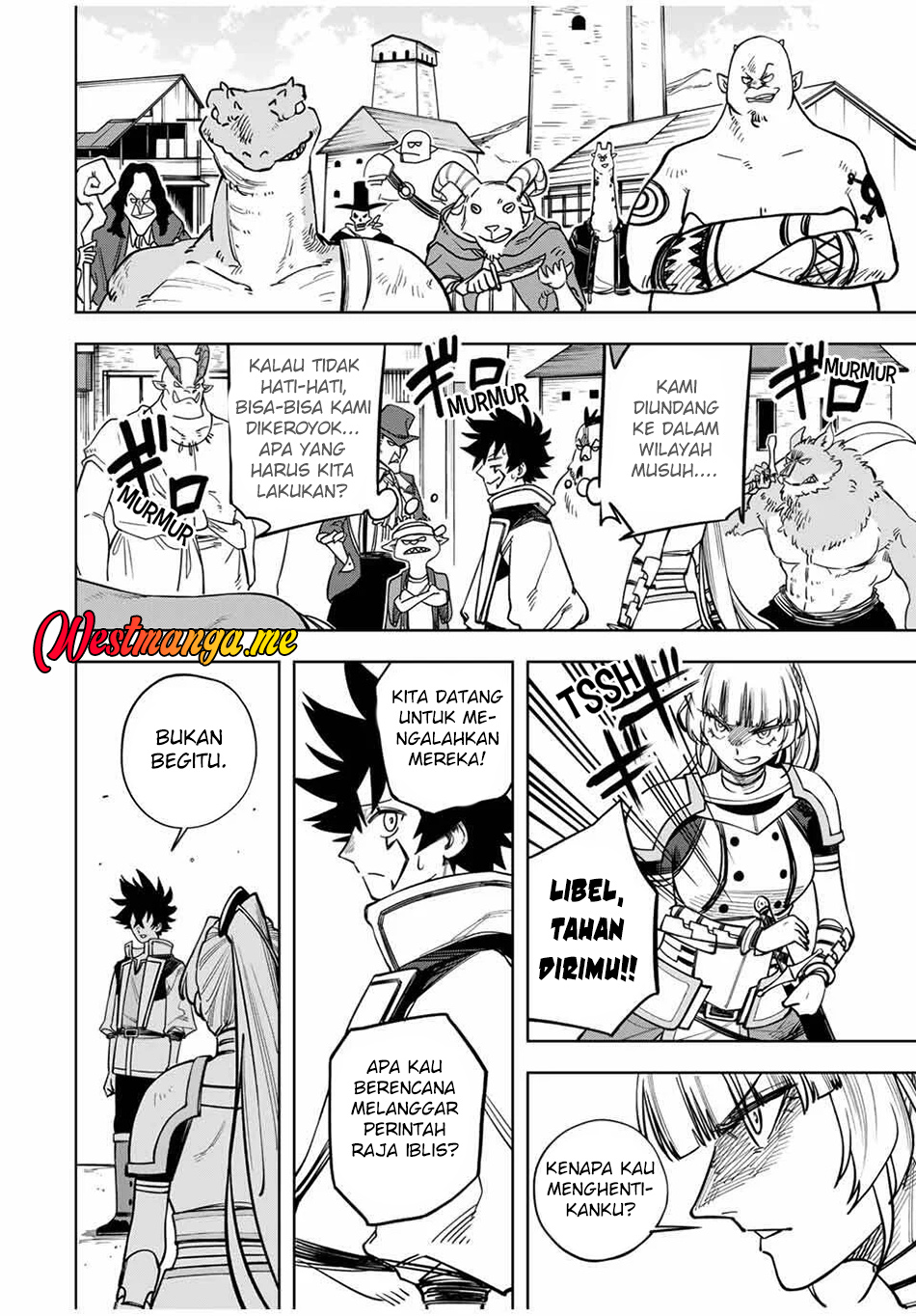 Tsuihou Sarenakatta Otoko ~Nidome no Jinsei wa Dogeza kara Hajimarimashita~ Chapter 5 Gambar 7