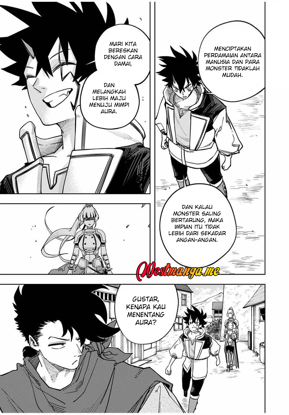 Tsuihou Sarenakatta Otoko ~Nidome no Jinsei wa Dogeza kara Hajimarimashita~ Chapter 5 Gambar 8