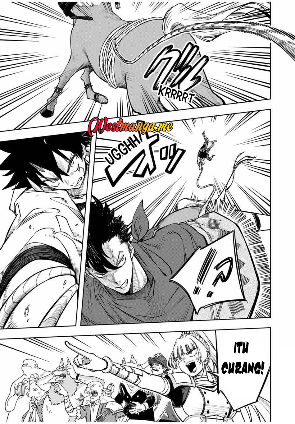 Tsuihou Sarenakatta Otoko ~Nidome no Jinsei wa Dogeza kara Hajimarimashita~ Chapter 5 Gambar 14