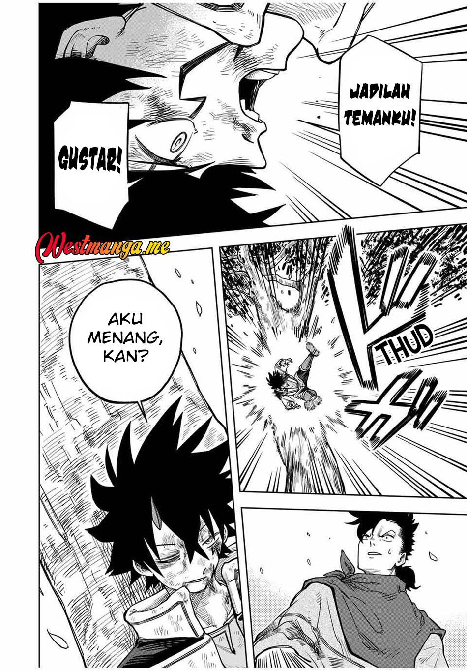 Tsuihou Sarenakatta Otoko ~Nidome no Jinsei wa Dogeza kara Hajimarimashita~ Chapter 5 Gambar 19