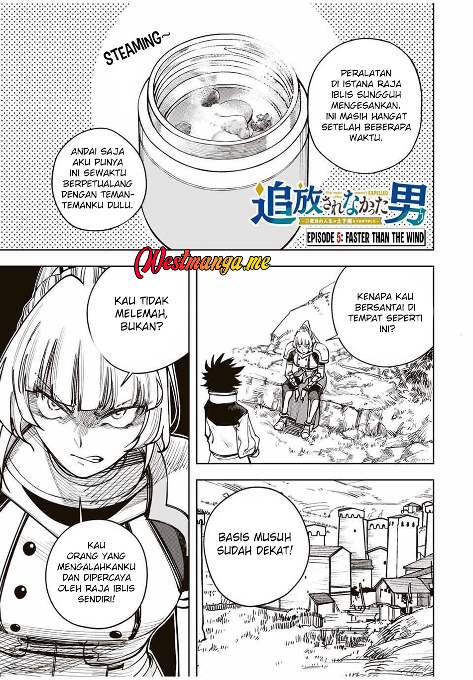 Manga Tsuihou Sarenakatta Otoko ~Nidome no Jinsei wa Dogeza kara Hajimarimashita~ Chapter 5 gambar nomor 2