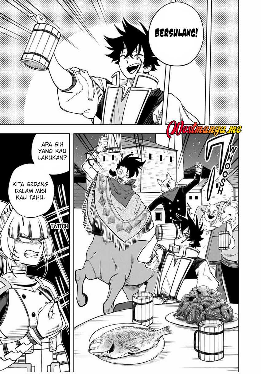 Tsuihou Sarenakatta Otoko ~Nidome no Jinsei wa Dogeza kara Hajimarimashita~ Chapter 6 Gambar 10