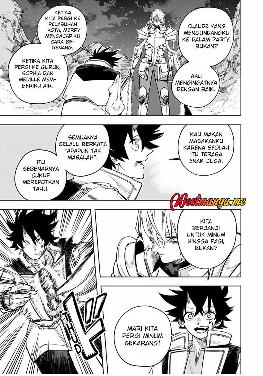 Tsuihou Sarenakatta Otoko ~Nidome no Jinsei wa Dogeza kara Hajimarimashita~ Chapter 7 Gambar 10