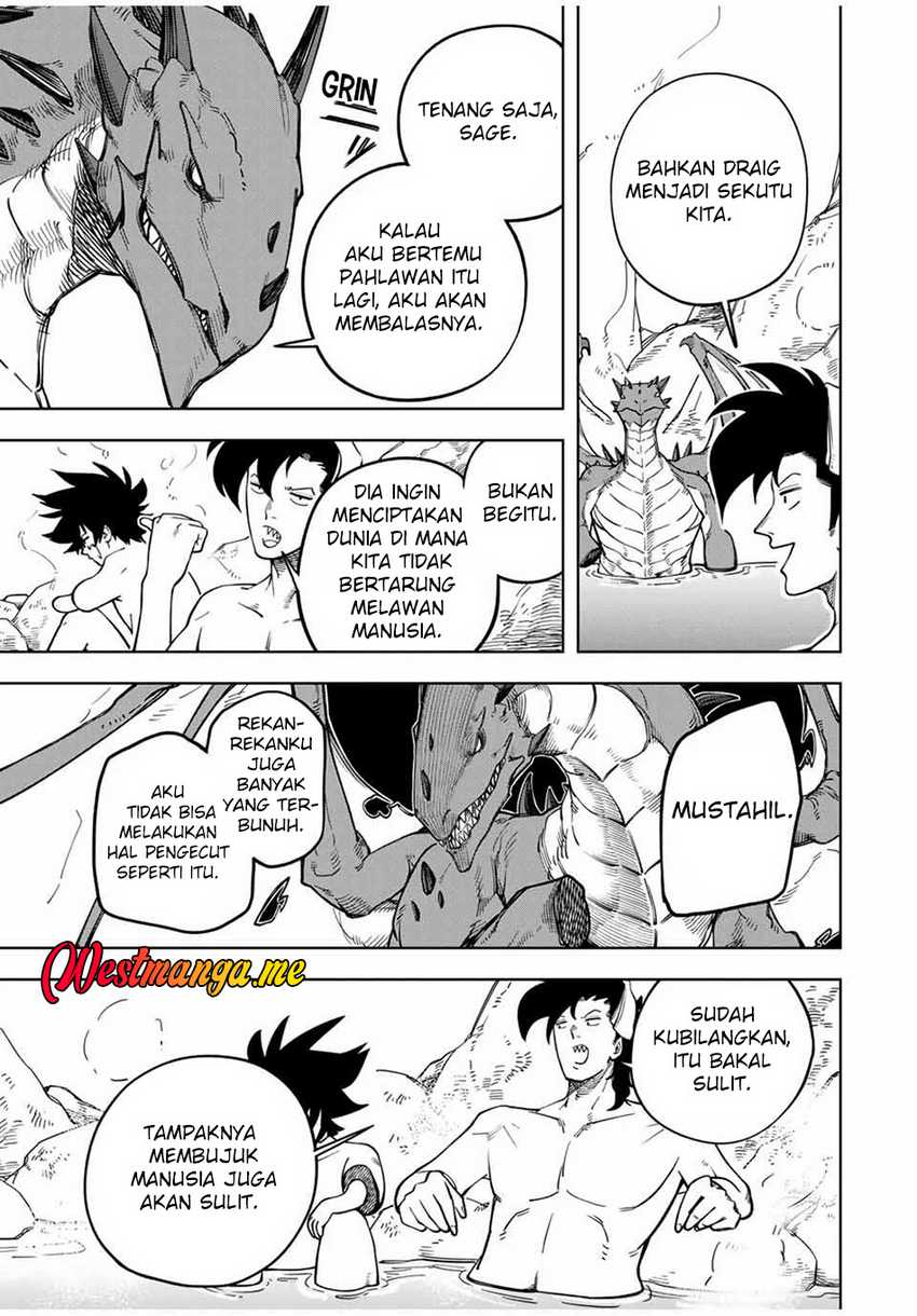 Tsuihou Sarenakatta Otoko ~Nidome no Jinsei wa Dogeza kara Hajimarimashita~ Chapter 7 Gambar 20