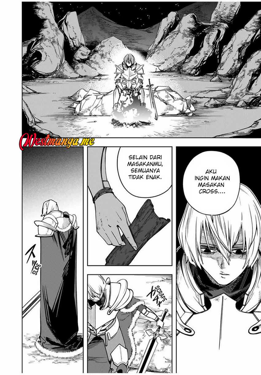 Tsuihou Sarenakatta Otoko ~Nidome no Jinsei wa Dogeza kara Hajimarimashita~ Chapter 7 Gambar 3