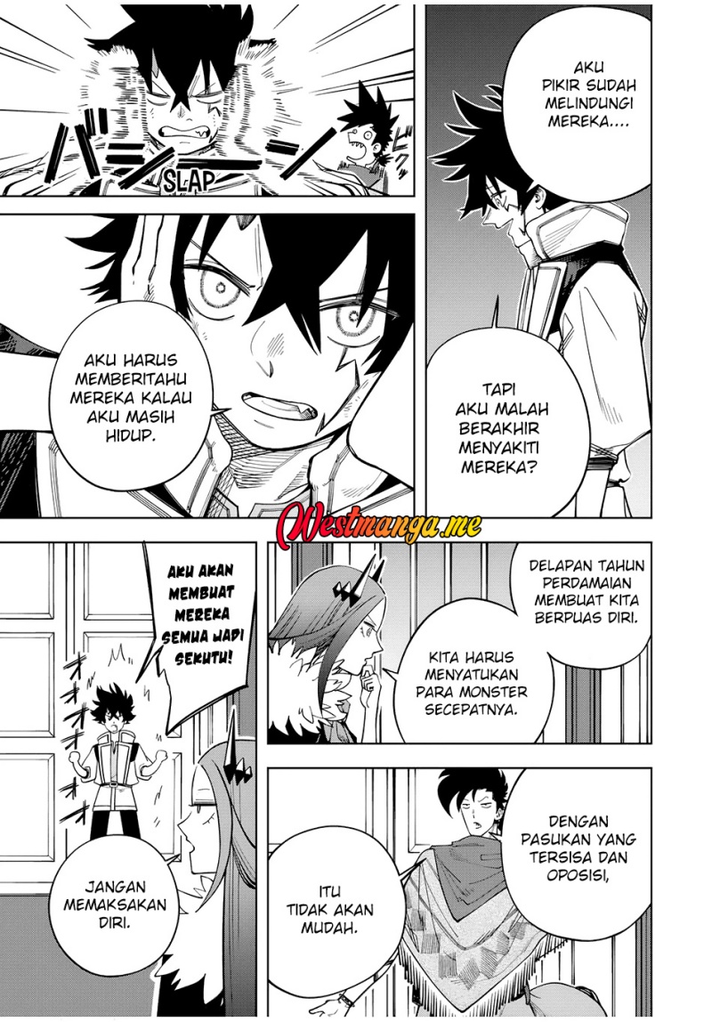 Tsuihou Sarenakatta Otoko ~Nidome no Jinsei wa Dogeza kara Hajimarimashita~ Chapter 8 Gambar 6