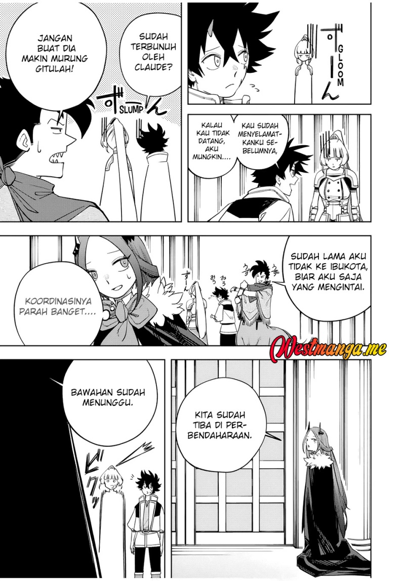 Tsuihou Sarenakatta Otoko ~Nidome no Jinsei wa Dogeza kara Hajimarimashita~ Chapter 8 Gambar 7