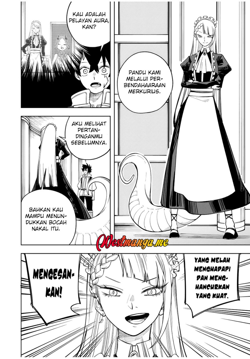 Tsuihou Sarenakatta Otoko ~Nidome no Jinsei wa Dogeza kara Hajimarimashita~ Chapter 8 Gambar 8