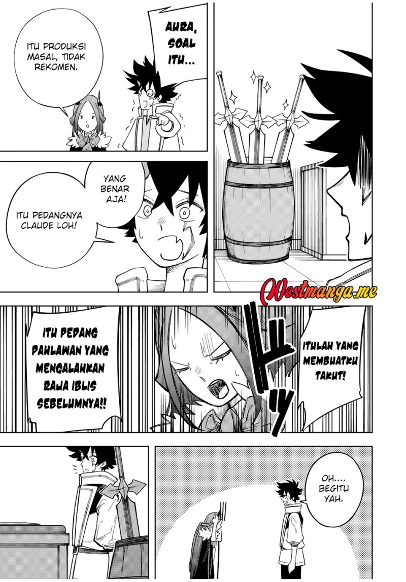 Tsuihou Sarenakatta Otoko ~Nidome no Jinsei wa Dogeza kara Hajimarimashita~ Chapter 8 Gambar 13