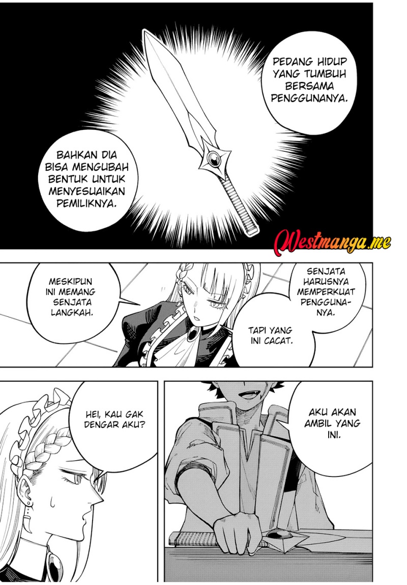 Tsuihou Sarenakatta Otoko ~Nidome no Jinsei wa Dogeza kara Hajimarimashita~ Chapter 8 Gambar 15