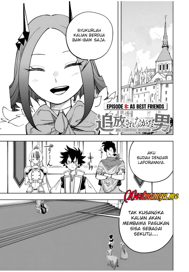 Manga Tsuihou Sarenakatta Otoko ~Nidome no Jinsei wa Dogeza kara Hajimarimashita~ Chapter 8 gambar nomor 2