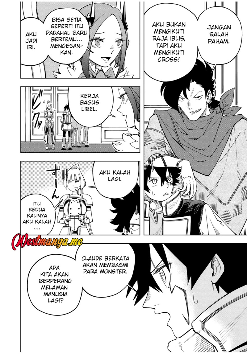 Tsuihou Sarenakatta Otoko ~Nidome no Jinsei wa Dogeza kara Hajimarimashita~ Chapter 8 Gambar 3