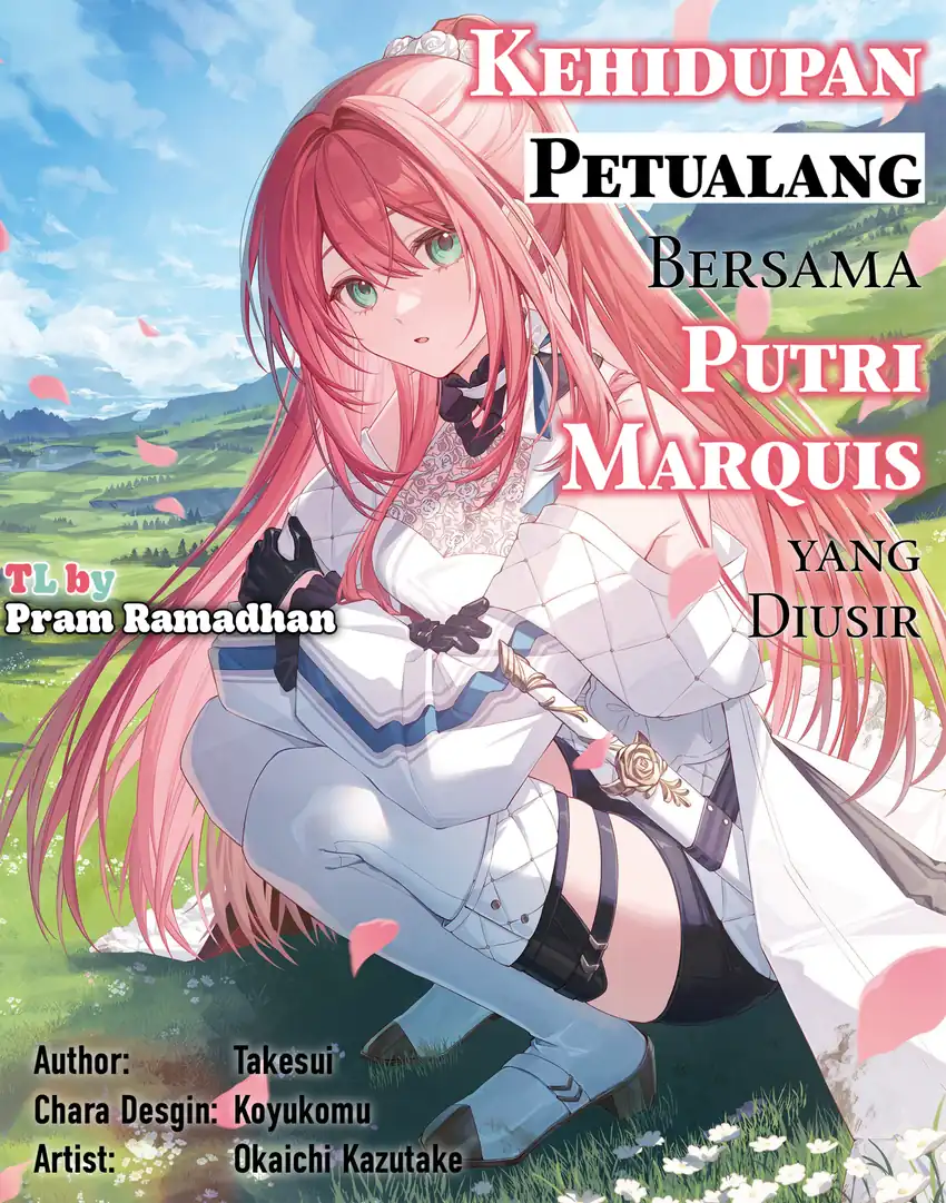 Komik Tsuihou Sareta Koushaku Reijou to Iku Boukensha Seikatsu Chapter 1 gambar nomor 1