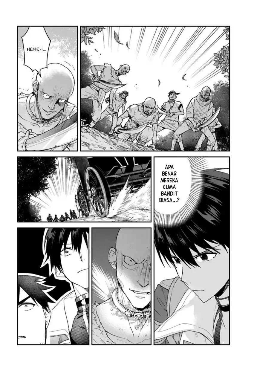 Tsuihou Sareta Koushaku Reijou to Iku Boukensha Seikatsu Chapter 1 Gambar 19