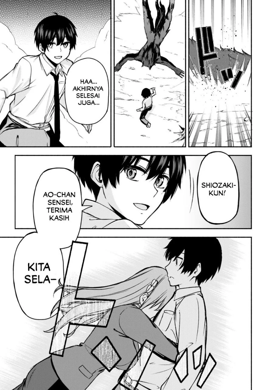 Tsuihou Sareta Teihen Shoku [Touzoku] wa Game Chishiki de Musousuru Chapter 1 Gambar 50