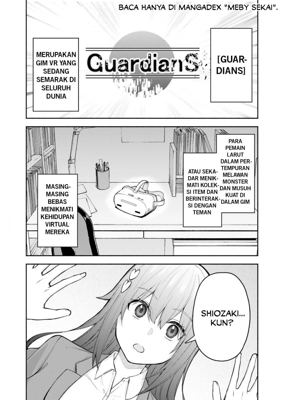 Manga Tsuihou Sareta Teihen Shoku [Touzoku] wa Game Chishiki de Musousuru Chapter 1 gambar nomor 2