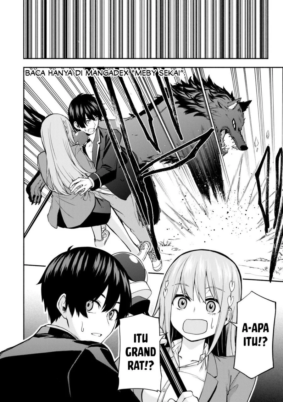 Tsuihou Sareta Teihen Shoku [Touzoku] wa Game Chishiki de Musousuru Chapter 1 Gambar 39