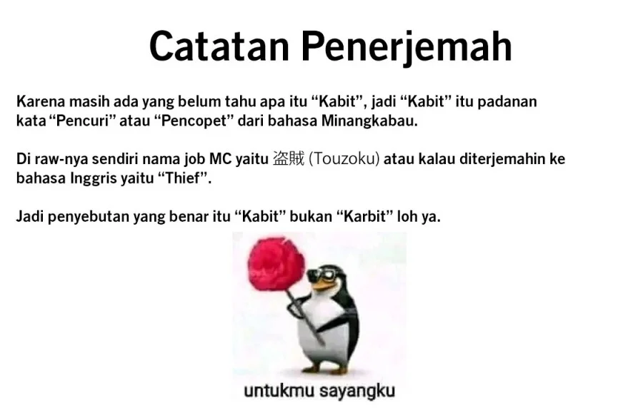 Manga Tsuihou Sareta Teihen Shoku [Touzoku] wa Game Chishiki de Musousuru Chapter 2.1 gambar nomor 2