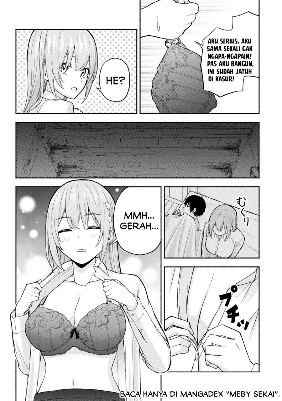 Tsuihou Sareta Teihen Shoku [Touzoku] wa Game Chishiki de Musousuru Chapter 2.1 Gambar 7