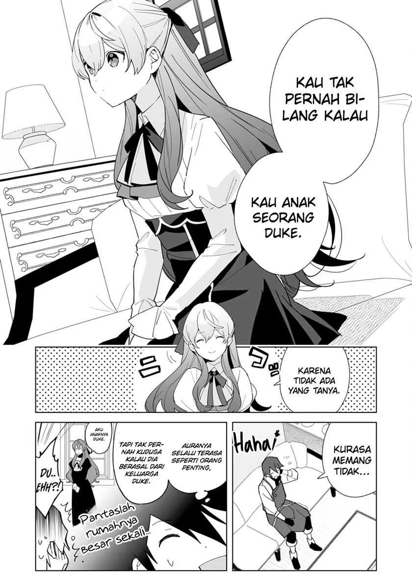 Tsuihousareta Moto Zatsuyou-gakari, Kikakugai no Gijutsu de “Saikou no Shuuzenshi” to Yobareru You ni narimashita Chapter 3 Gambar 21