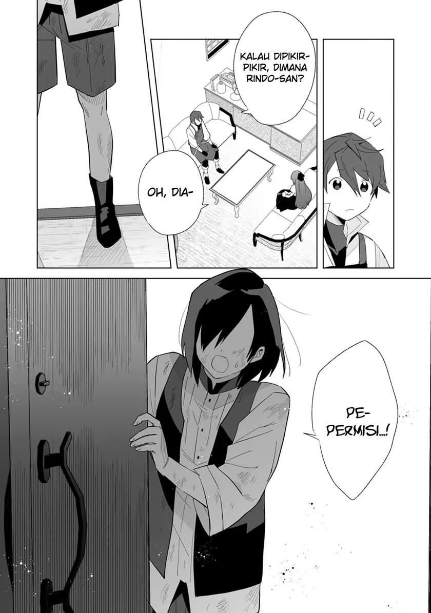 Tsuihousareta Moto Zatsuyou-gakari, Kikakugai no Gijutsu de “Saikou no Shuuzenshi” to Yobareru You ni narimashita Chapter 3 Gambar 24