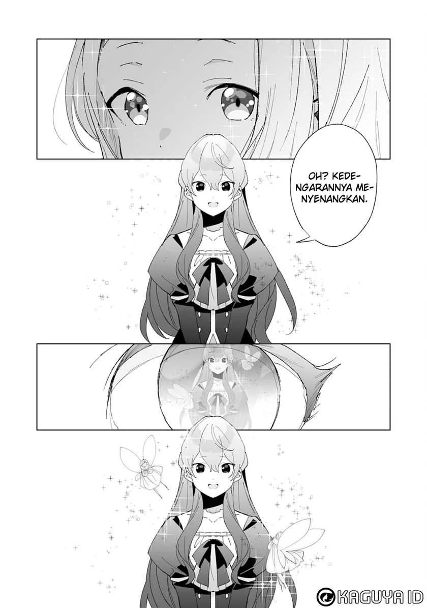 Tsuihousareta Moto Zatsuyou-gakari, Kikakugai no Gijutsu de “Saikou no Shuuzenshi” to Yobareru You ni narimashita Chapter 4 Gambar 10