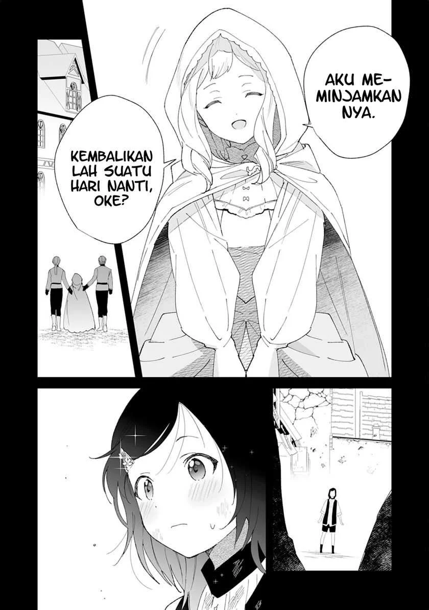 Tsuihousareta Moto Zatsuyou-gakari, Kikakugai no Gijutsu de “Saikou no Shuuzenshi” to Yobareru You ni narimashita Chapter 4 Gambar 27