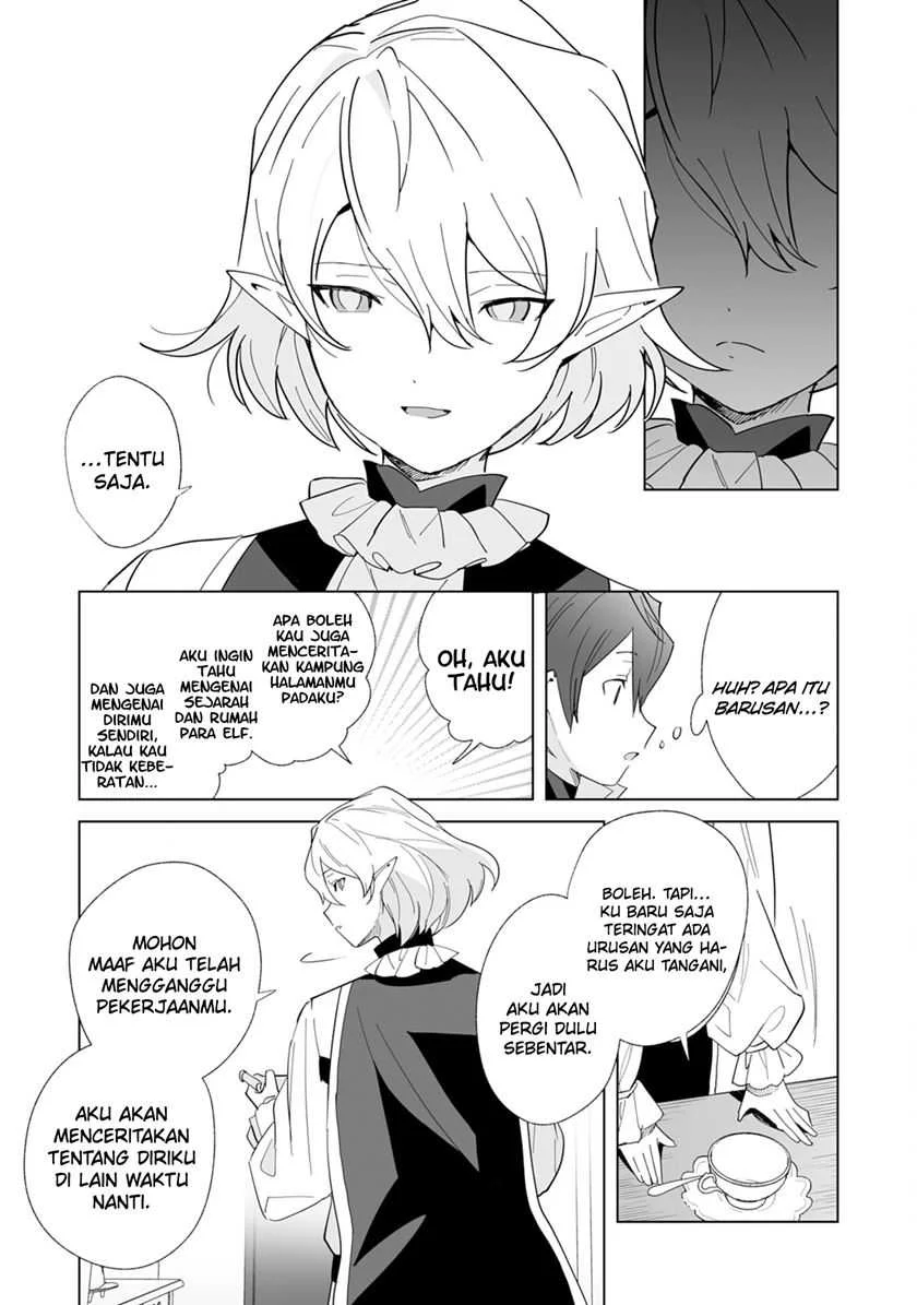 Tsuihousareta Moto Zatsuyou-gakari, Kikakugai no Gijutsu de “Saikou no Shuuzenshi” to Yobareru You ni narimashita Chapter 5 Gambar 21