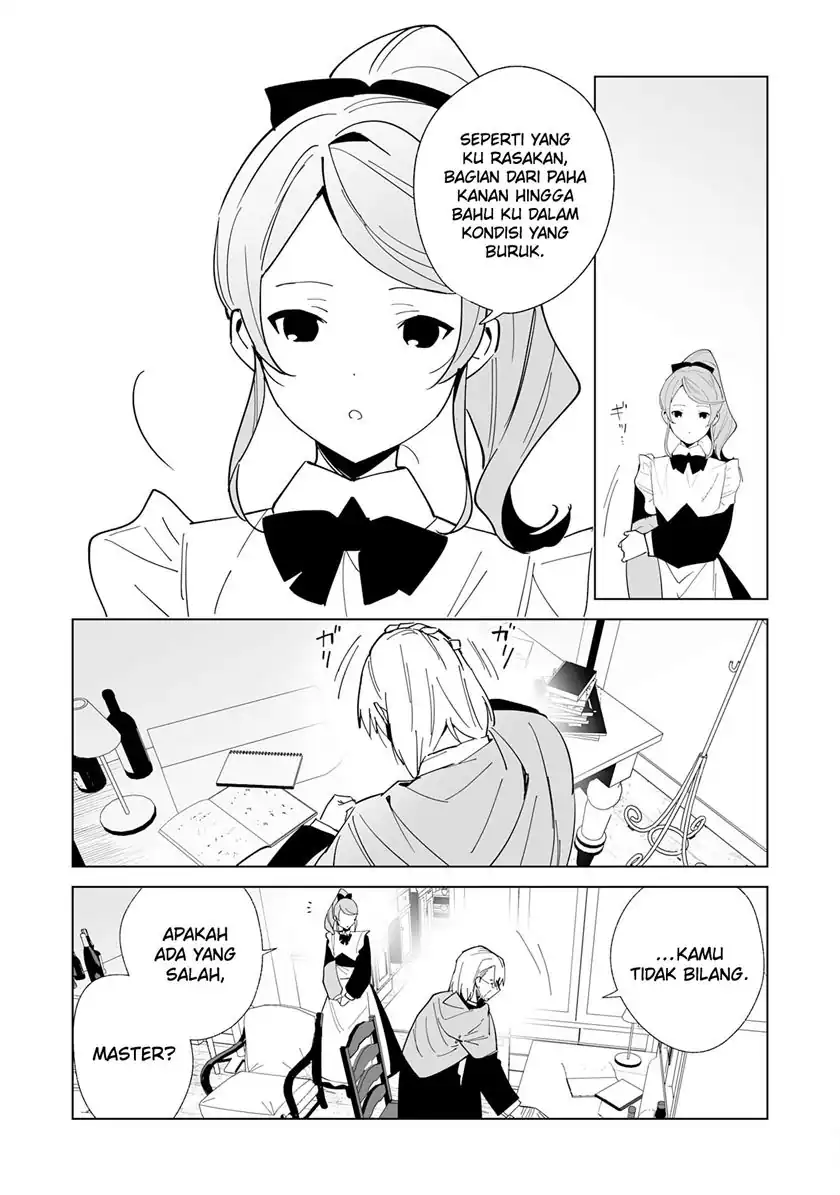 Tsuihousareta Moto Zatsuyou-gakari, Kikakugai no Gijutsu de “Saikou no Shuuzenshi” to Yobareru You ni narimashita Chapter 7 Gambar 4