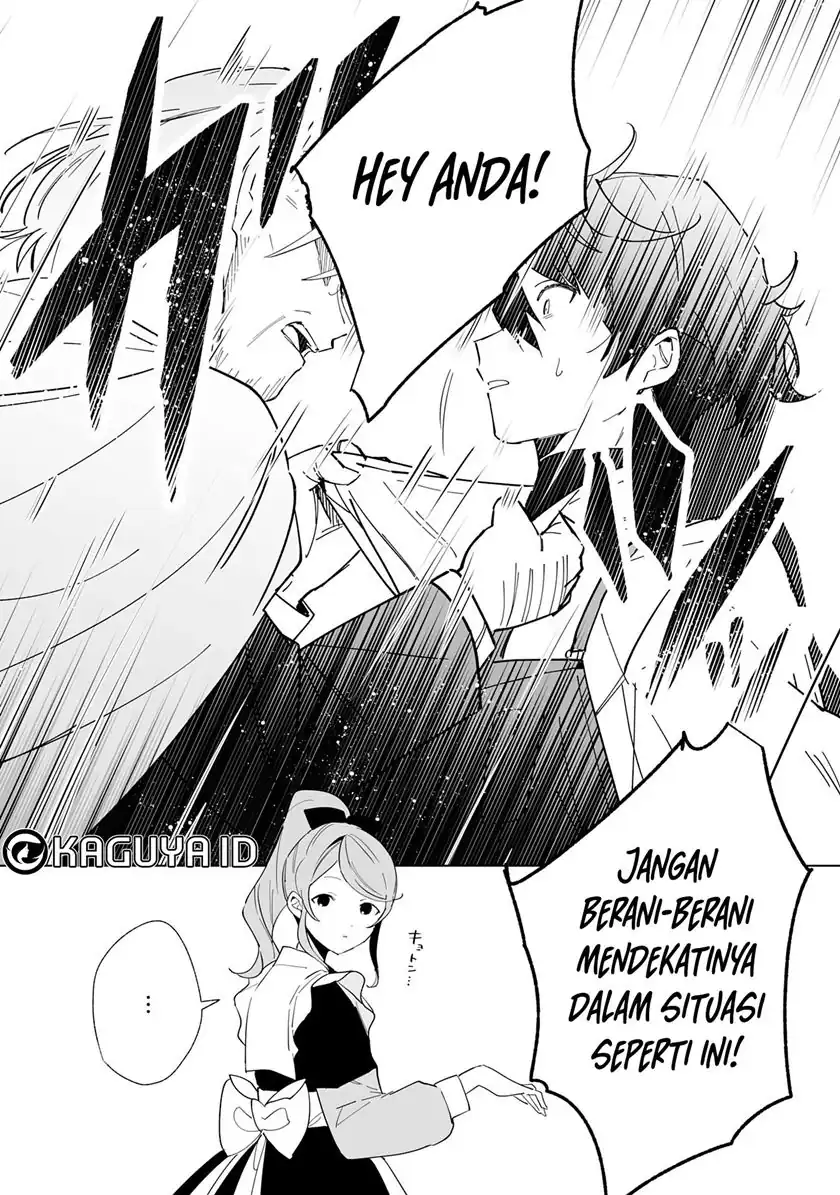 Tsuihousareta Moto Zatsuyou-gakari, Kikakugai no Gijutsu de “Saikou no Shuuzenshi” to Yobareru You ni narimashita Chapter 7 Gambar 11
