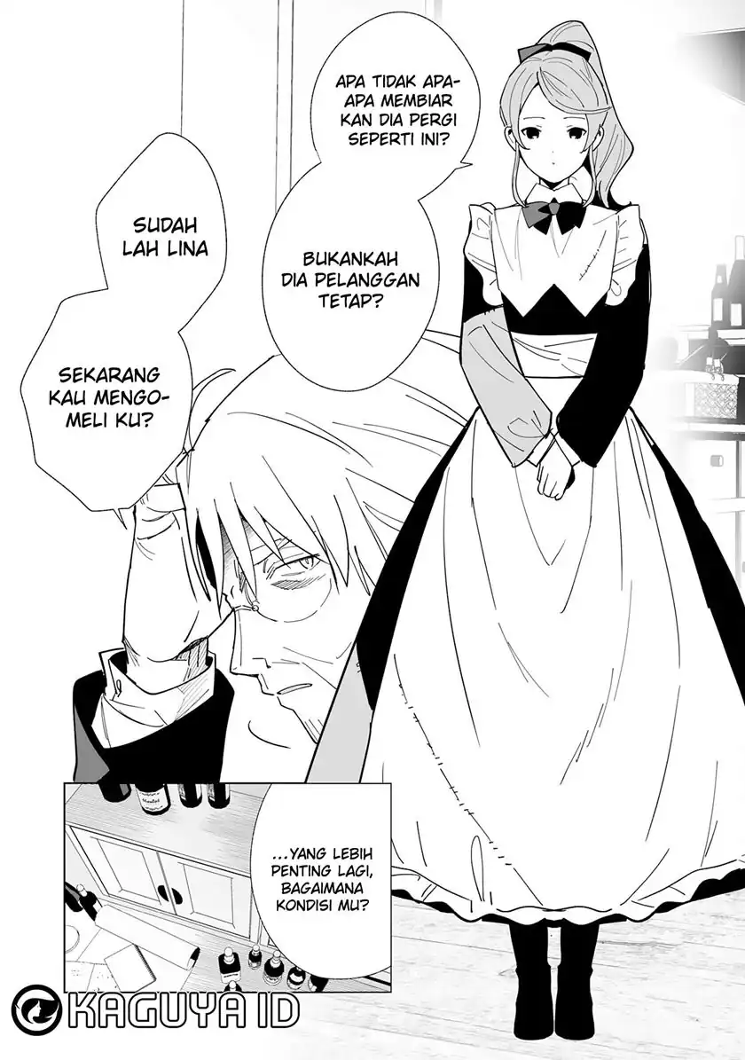 Tsuihousareta Moto Zatsuyou-gakari, Kikakugai no Gijutsu de “Saikou no Shuuzenshi” to Yobareru You ni narimashita Chapter 7 Gambar 3