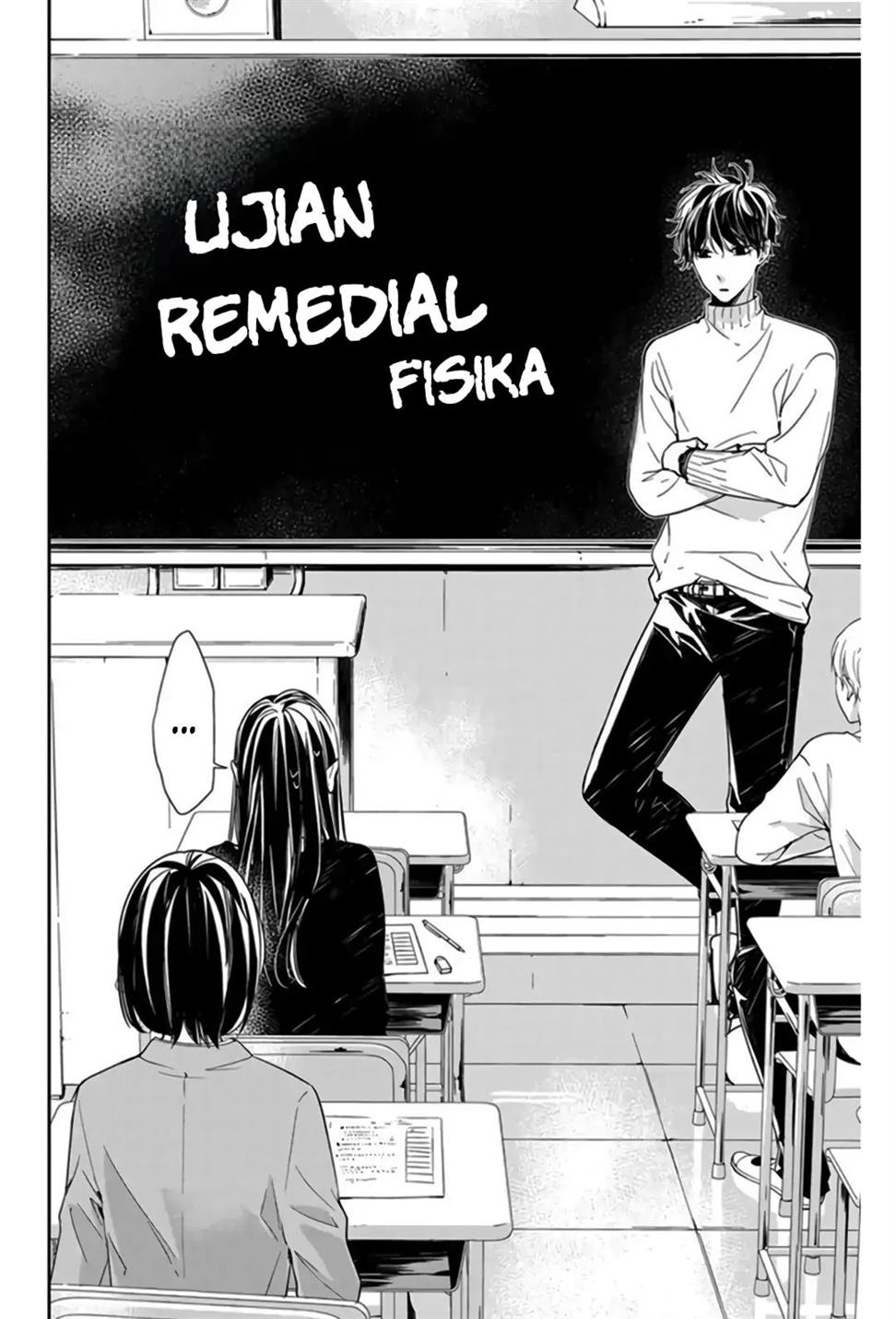 Tsuiraku JK to Haijin Kyoushi Chapter 28 Gambar 3